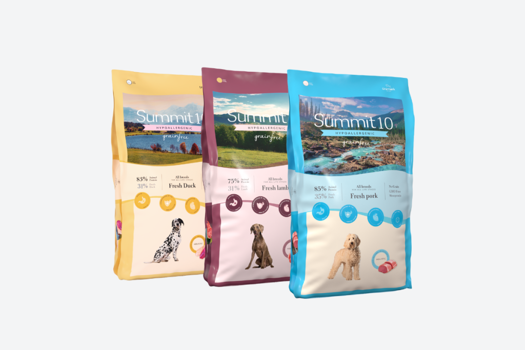 food for dogs with allergies