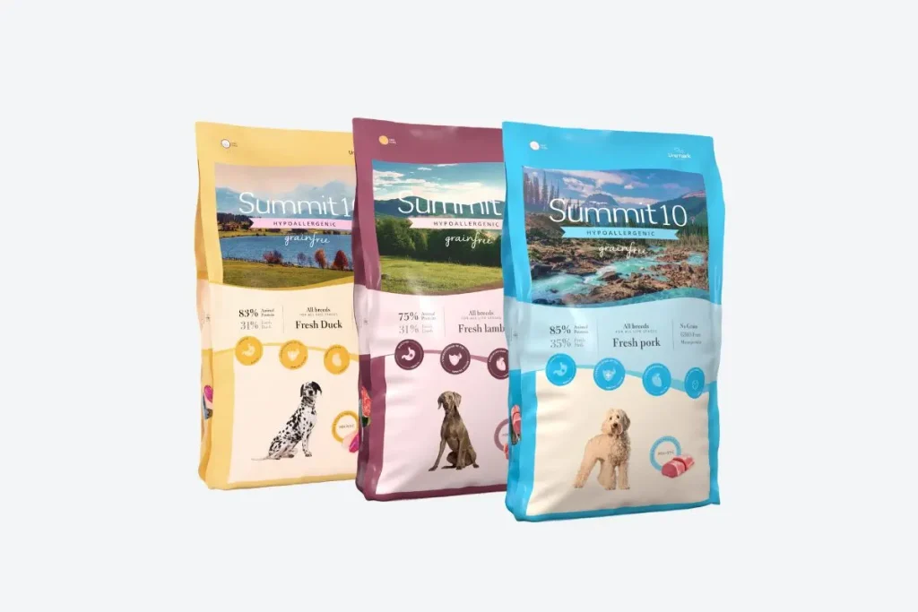 food for dogs with allergies