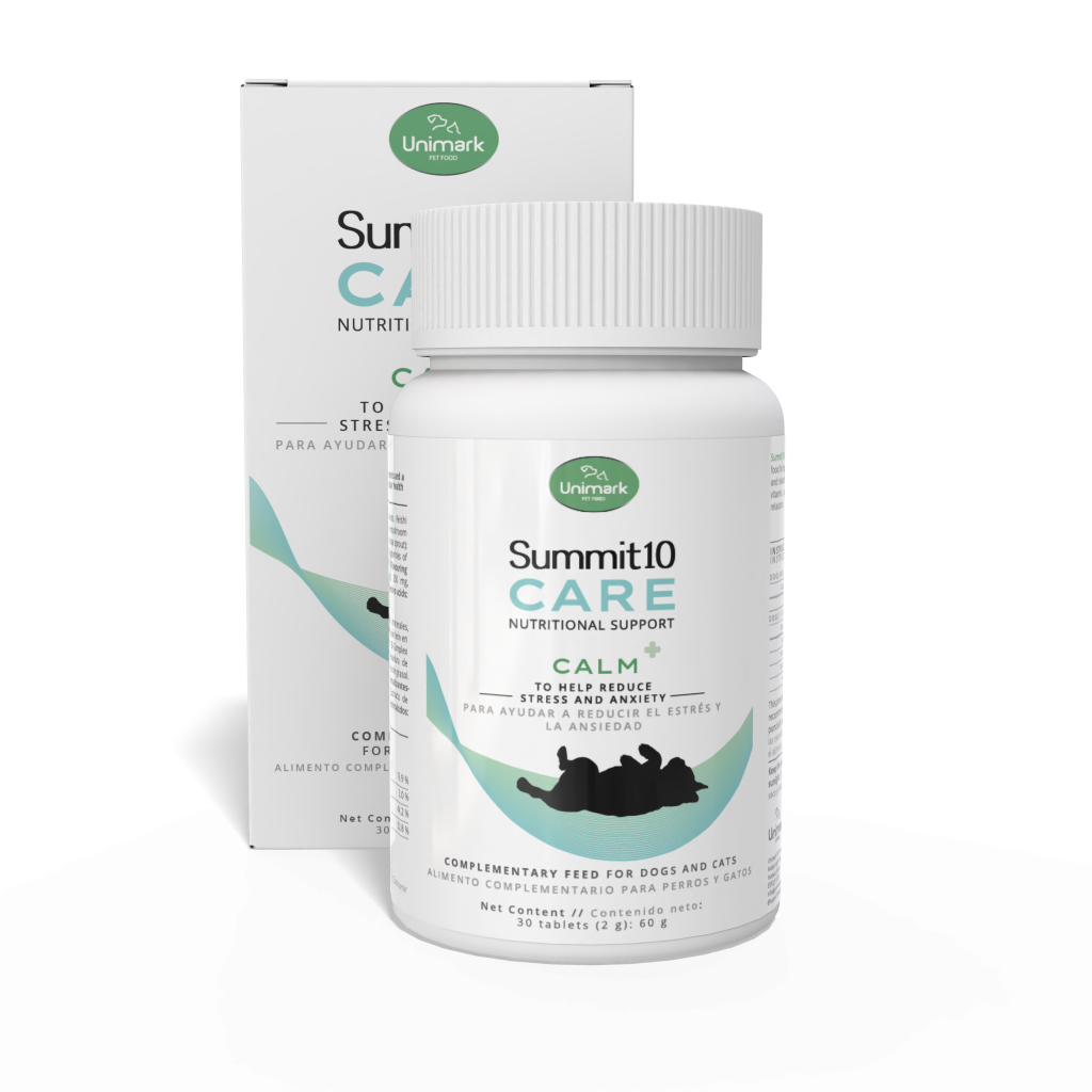 summit 10 care nutritional support CALM+