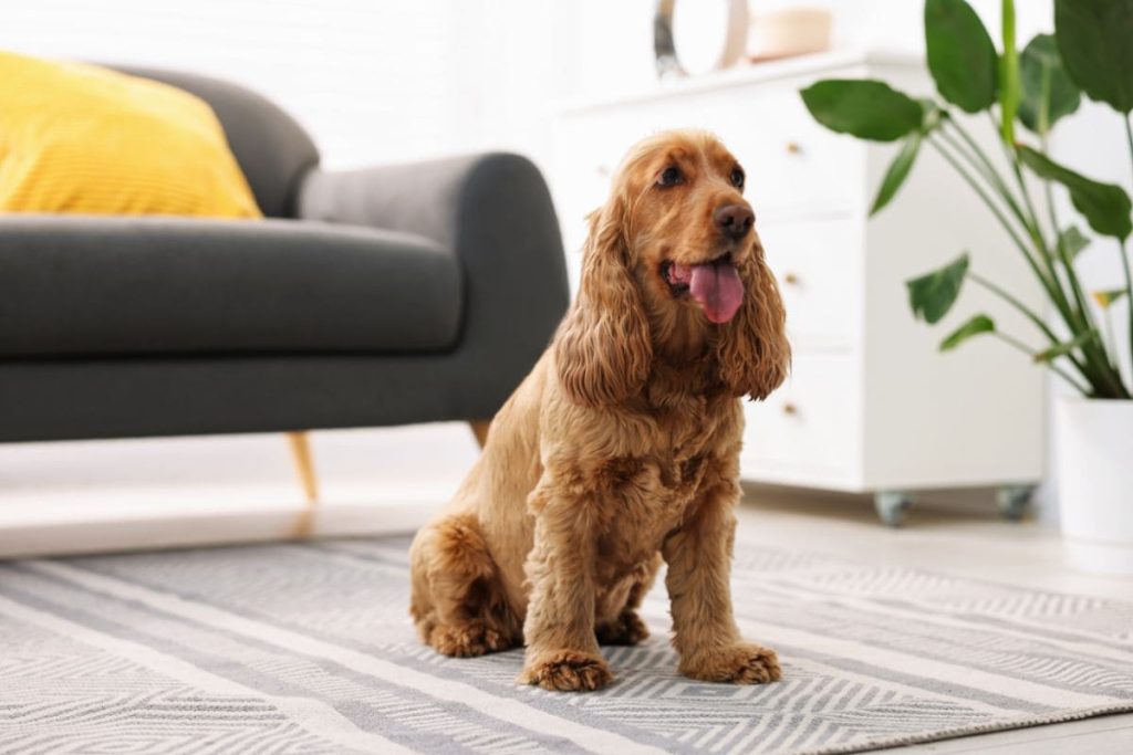 separation anxiety in dogs
