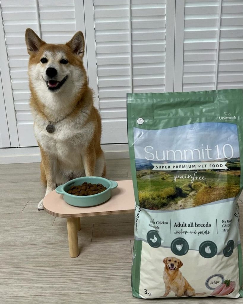 Summit 10 Grain Free